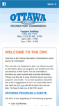 Mobile Screenshot of orcottawaks.org